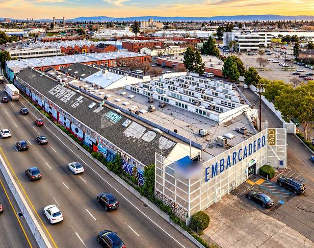 1830 Embarcadero beside Interstate 880